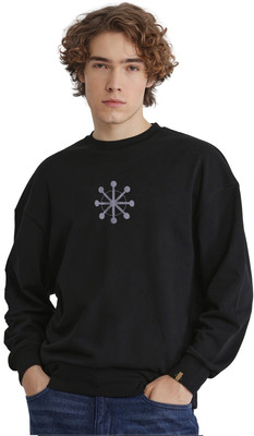 Tees Da Full Sleeve Printed Men Sweatshirt
