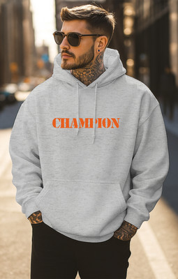 Triptee Full Sleeve Printed Men Sweatshirt