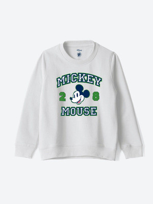 YK Disney Full Sleeve Printed Boys Sweatshirt