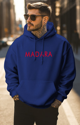 Triptee Full Sleeve Printed Men Sweatshirt