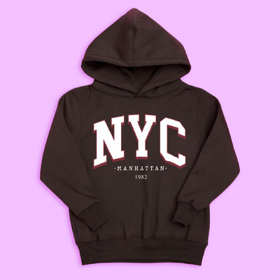 Nusyl Full Sleeve Printed Boys Sweatshirt