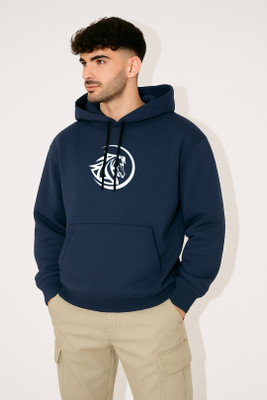 GATIMAN Full Sleeve Printed Men Sweatshirt