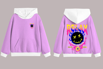 SCATCHITE Full Sleeve Printed Boys Sweatshirt