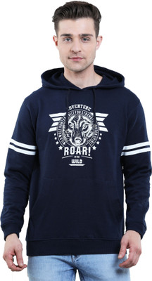 Texman Full Sleeve Printed Men Sweatshirt
