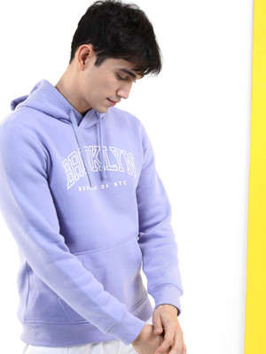 HIGHLANDER Full Sleeve Printed Men Sweatshirt