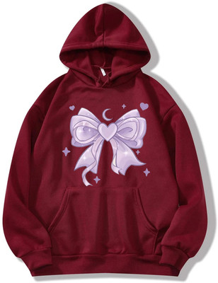 Absolute Defense Full Sleeve Printed Women Sweatshirt