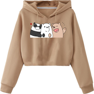 Ericia Full Sleeve Graphic Print Women Sweatshirt