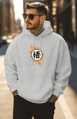 Triptee Full Sleeve Printed Men Sweatshirt