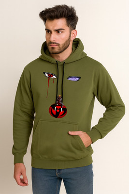KRITAGYA FASHION Full Sleeve Printed Men Sweatshirt