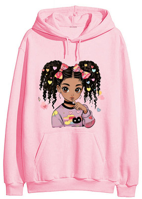 BELTLY Full Sleeve Graphic Print Men & Women Sweatshirt