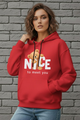 Royal Rajvnshi Full Sleeve Printed Women Sweatshirt