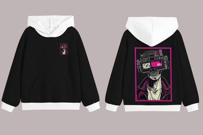 SCATCHITE Full Sleeve Printed Boys Sweatshirt
