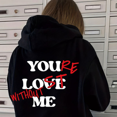 PD CLORI Full Sleeve Graphic Print Men Sweatshirt