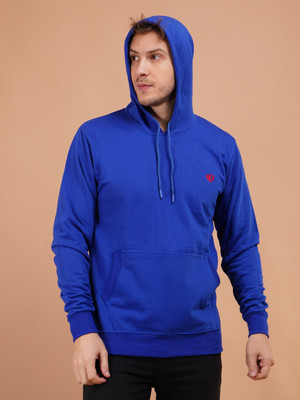 AAITHAN Full Sleeve Solid Men Sweatshirt