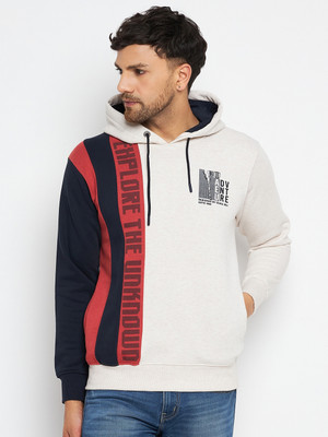 DUKE Full Sleeve Printed Men Sweatshirt