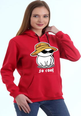 Liula Full Sleeve Printed Women Sweatshirt