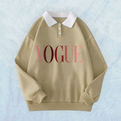AKs fashion Full Sleeve Solid Women Sweatshirt