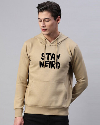 SPOWEARY Full Sleeve Printed Men Sweatshirt