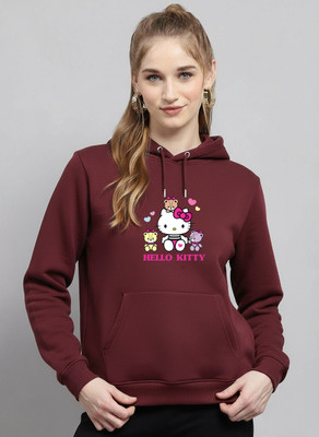 Pwexz Full Sleeve Graphic Print Women Sweatshirt