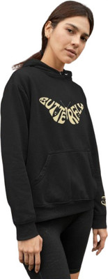 PD CLORI Full Sleeve Printed Women Sweatshirt