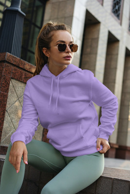 LIULA CORPORATION Full Sleeve Solid Women Sweatshirt