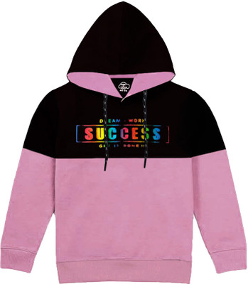 MIST N FOGG Full Sleeve Graphic Print Boys Sweatshirt