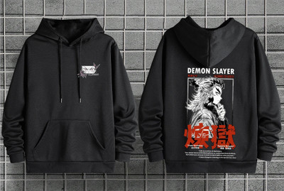 Dagcros Full Sleeve Graphic Print Men Sweatshirt