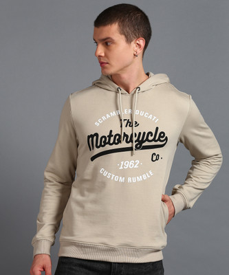 DUCATI Full Sleeve Printed Men Sweatshirt