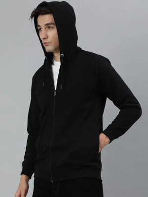 ZubyDuby Full Sleeve Solid Men Sweatshirt