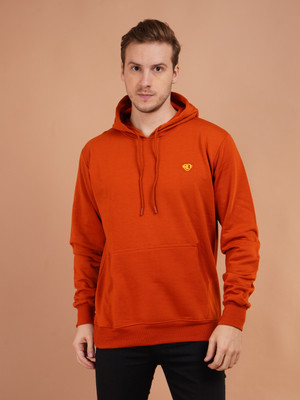 AAITHAN Full Sleeve Solid Men Sweatshirt