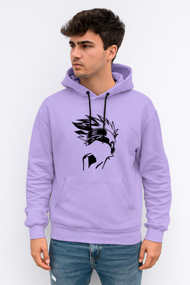 EZCLOTHING Full Sleeve Graphic Print Men Sweatshirt