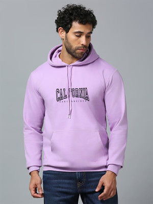 Picpok Trends Full Sleeve Printed Men Sweatshirt