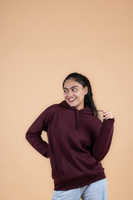 JRCY Full Sleeve Color Block Women Sweatshirt