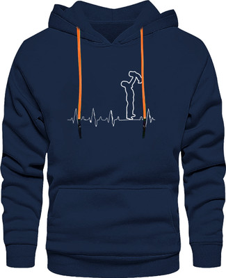 SPOWEARY Full Sleeve Printed Men Sweatshirt