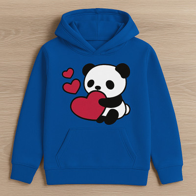 Prinsoo Full Sleeve Printed Girls Sweatshirt