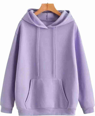 Draxstar Attire Full Sleeve Solid Men Sweatshirt