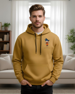 flyind Full Sleeve Printed Men Sweatshirt