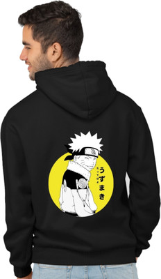 Joy Nd Hapiness Full Sleeve Graphic Print Men Reversible Sweatshirt