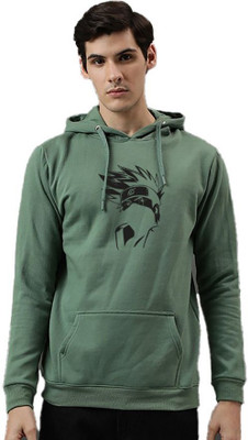 Picpok Trends Full Sleeve Printed Men Sweatshirt