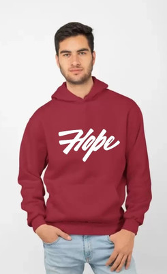 R Creation Full Sleeve Printed Men Sweatshirt