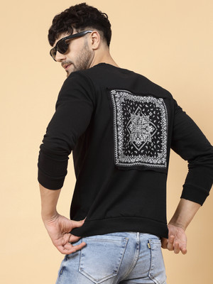 RIGO Full Sleeve Printed Men Sweatshirt