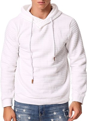 Aarya Fashion Full Sleeve Solid Men Sweatshirt