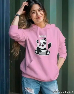 Pwexz Full Sleeve Printed Women Sweatshirt