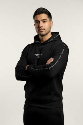 DD Dark Drive Full Sleeve Printed Men Sweatshirt