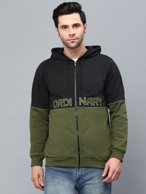 RIGO Full Sleeve Printed Men Sweatshirt