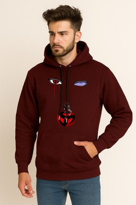 KRITAGYA FASHION Full Sleeve Printed Men Sweatshirt