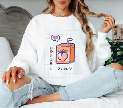 HARPITA Full Sleeve Graphic Print Women Sweatshirt