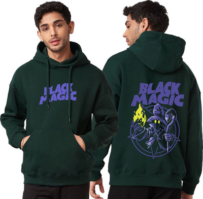 Picpok Trends Full Sleeve Printed Men Sweatshirt