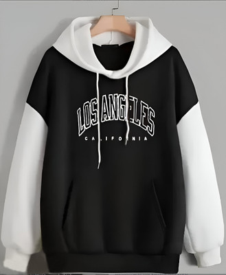 Fashionable Full Sleeve Printed Women Sweatshirt