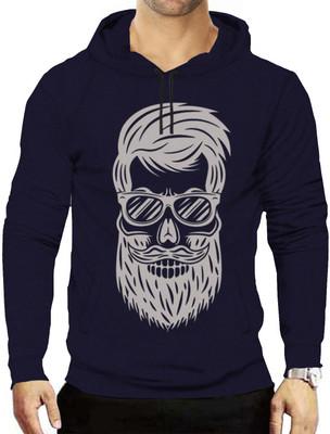 TRIPR Full Sleeve Solid Men Sweatshirt